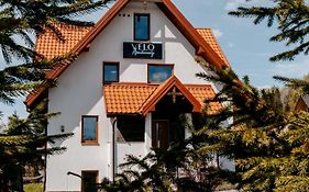 Velo Apartamenty